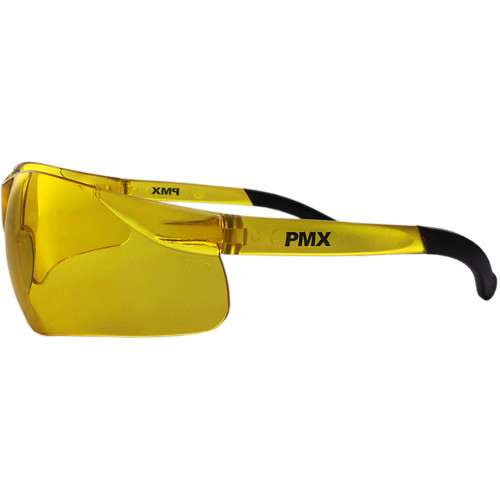 Очки баллистические стрелковые PMX Scout G-4130S Жёлтые 89%