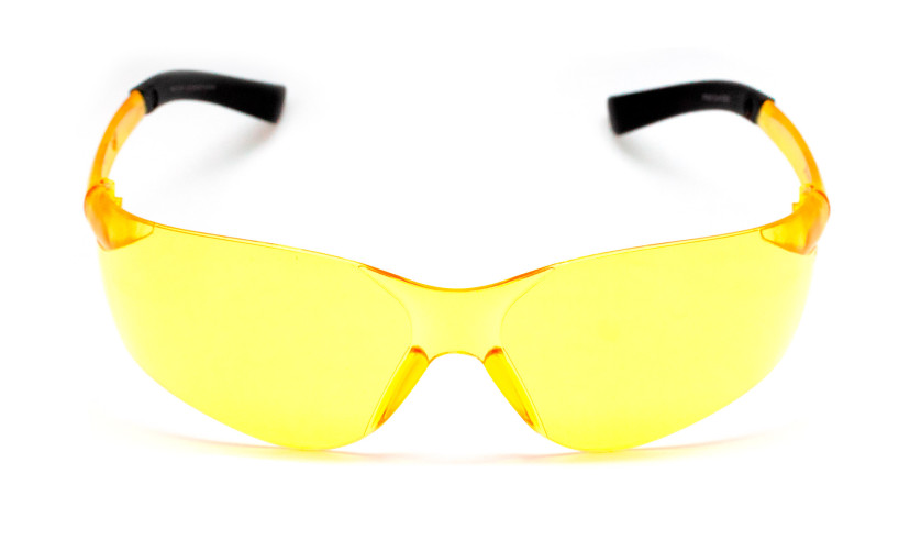 Очки баллистические стрелковые PMX Scout G-4130S Жёлтые 89%