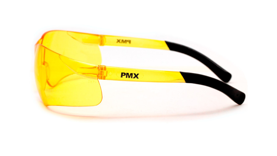 Очки баллистические стрелковые PMX Scout G-4130S Жёлтые 89%