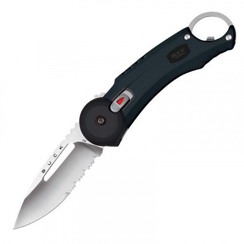 Нож складной Buck Knives Redpoint 0750BKX-B Клинок 7 см Черный