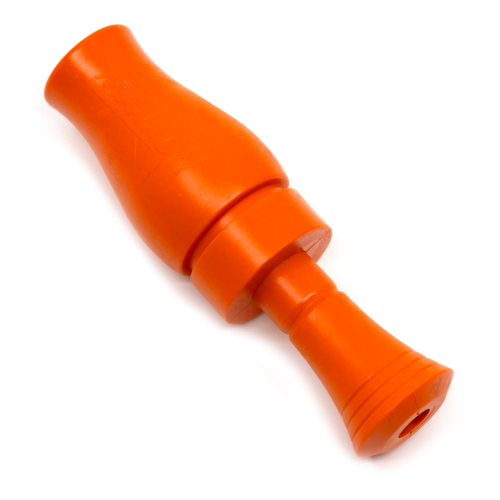 Манок духовой на весеннюю утку MANKOFF BA Classic 1230 двухлепестковый оранжевый