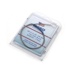 Ерш щетинный для чистки газоотвода Iosso AR 19127 для AR-308 / AR-15 Нейлон 2 шт