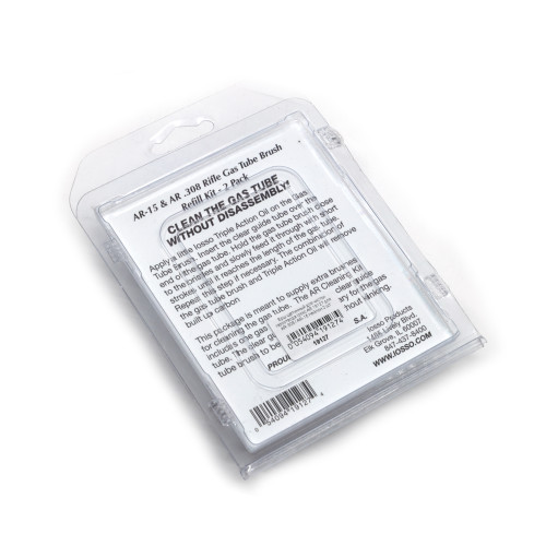 Ерш щетинный для чистки газоотвода Iosso AR 19127 для AR-308 / AR-15 Нейлон 2 шт