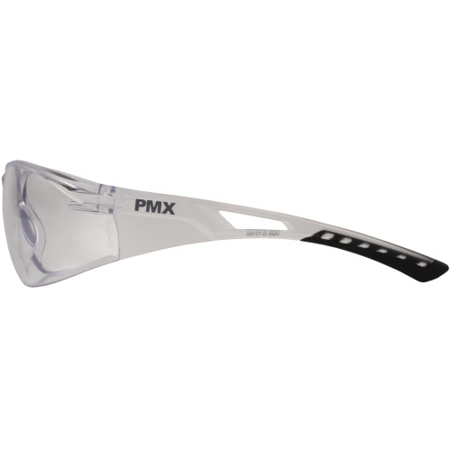 Очки баллистические стрелковые PMX Hawk G-7210ST Anti-fog Прозрачные 96%