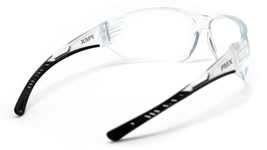 Очки баллистические стрелковые PMX Hawk G-7210ST Anti-fog Прозрачные 96%