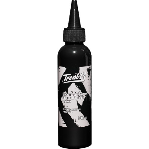 Средство Треал-М №3060 для удаления нагара свинца пороха гладкоствольного оружия 100 мл