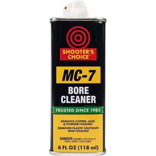 Сольвент Shooter's Choice Bore Cleaner MC704 для удаления омеднения, нагара и пластика 118 мл