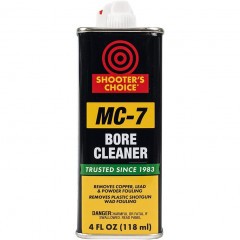 Сольвент Shooter's Choice Bore Cleaner MC704 для удаления омеднения, нагара и пластика 118 мл