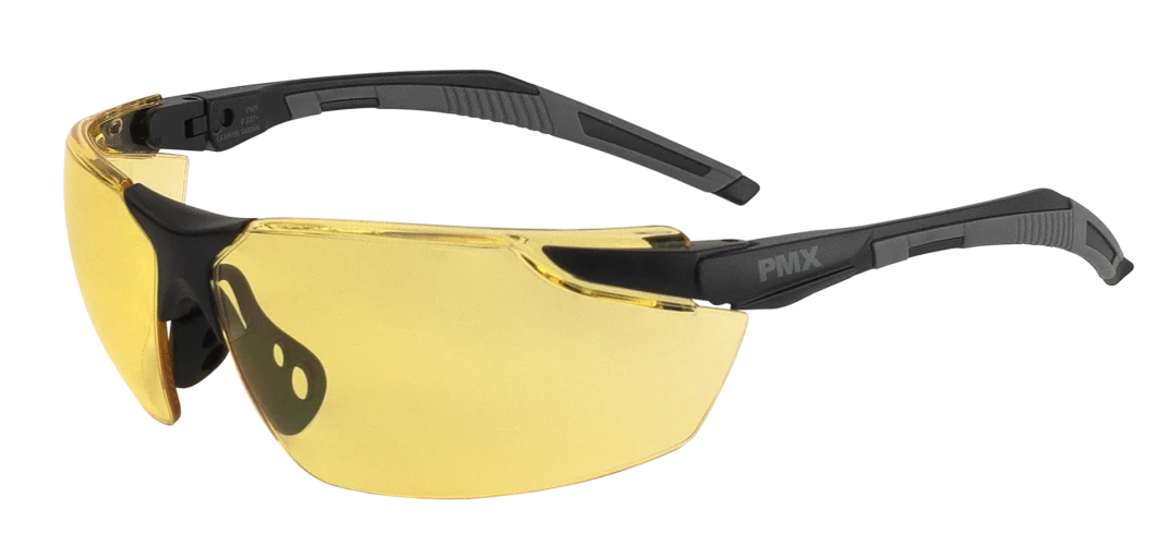 Очки баллистические стрелковые PMX Relevant G-6530S Желтые 89%