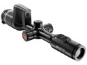 Прицел тепловизионный Guide TU631 LRF 1,65x-13,2x, 640x480 12um, o35мм, обн. 1400м, на кольца 30мм, до 12ч, IP67, 1250г