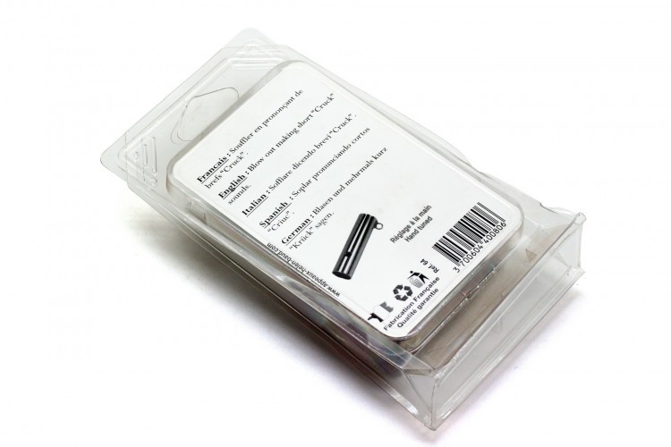 Манок духовой на утку чирок-свистунок Helen Baud 64 BLI Металл