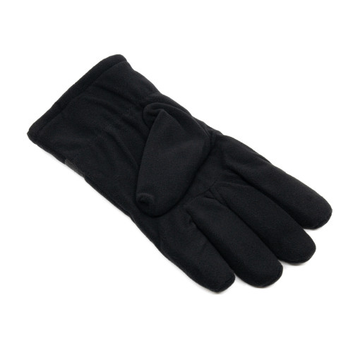 Перчатки Стикхант Аванпост зимние полноразмерные флис Чёрный