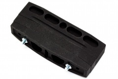 Затыльник Стикхант ТОР АКУ3-35 для рамочного приклада оружия на базе АК 35 мм