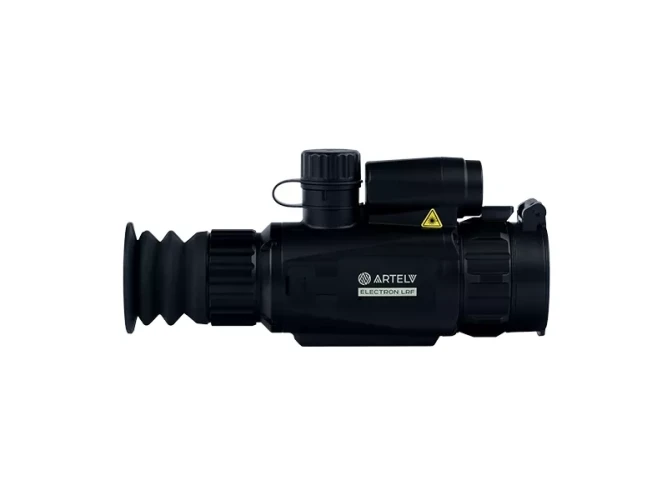 Прицел тепловизионный ARTELV Electron 2.9x50 мм 640x512 LRF