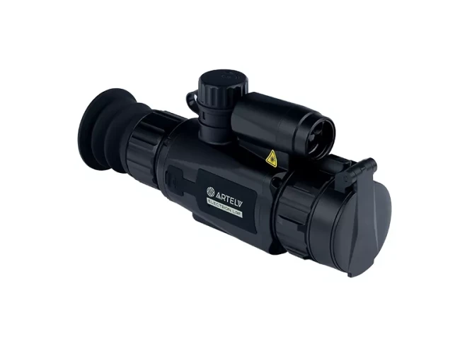 Прицел тепловизионный ARTELV Electron 2.9x50 мм 640x512 LRF
