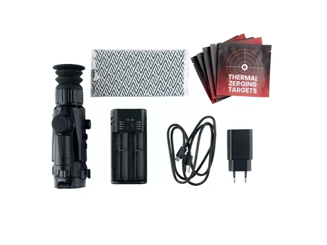 Прицел тепловизионный ARTELV Electron 2.9x50 мм 640x512 LRF