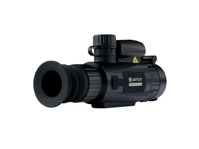 Прицел тепловизионный ARTELV Electron 2.9x50 мм 640x512 LRF