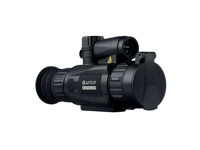 Прицел тепловизионный ARTELV Electron 2.9x50 мм 640x512 LRF