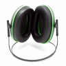 Наушники пассивные стрелковые Pyramex Venture Gear VGBH9010C NRR 22 ДБ под шлем-каску