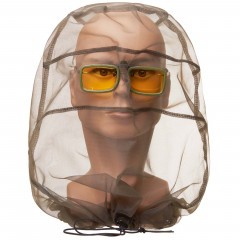 Противомоскитный комплект Guardgift А14В3М Polarized Жёлтые 89% без очков