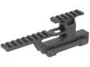 Кронштейн Вектор-7.62 VR-KR небыстросъёмный Picatinny для коллиматора и ЛЦУ