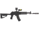 Кронштейн Вектор-7.62 VR-KR небыстросъёмный Picatinny для коллиматора и ЛЦУ