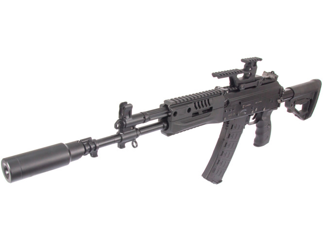 Кронштейн Вектор-7.62 VR-KR небыстросъёмный Picatinny для коллиматора и ЛЦУ