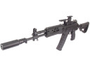 Кронштейн Вектор-7.62 VR-KR небыстросъёмный Picatinny для коллиматора и ЛЦУ