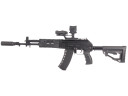 Кронштейн Вектор-7.62 VR-KR небыстросъёмный Picatinny для коллиматора и ЛЦУ