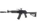 Кронштейн Вектор-7.62 VR-KR небыстросъёмный Picatinny для коллиматора и ЛЦУ