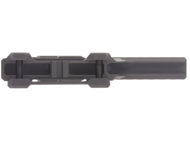 Кронштейн Вектор-7.62 VR-KR небыстросъёмный Picatinny для коллиматора и ЛЦУ