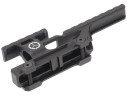 Кронштейн Вектор-7.62 VR-KR небыстросъёмный Picatinny для коллиматора и ЛЦУ