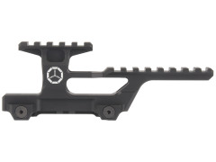 Кронштейн Вектор-7.62 VR-KR небыстросъёмный Picatinny для коллиматора и ЛЦУ