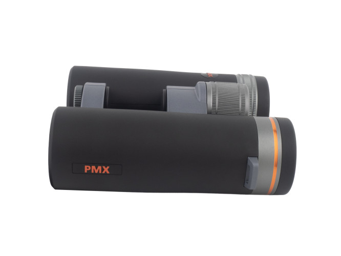 Бинокль PMX Alerion 8x32 ED WP Roof I BaK-4 Черный