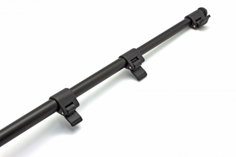 Опора телескопическая для оружия Vanguard Scout M62 1 нога 4 колена Черный