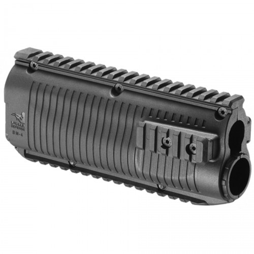 Цевье трубчатое Fab Defense BM-4 для Benelli M4 Черный