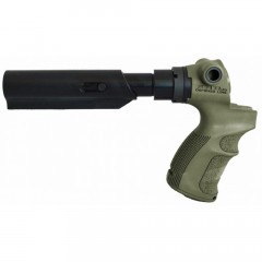 Трубка нескладная Fab Defense AGM 500 FK SB для телескопического приклада Зелёный