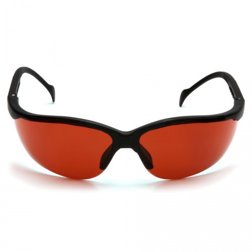 Очки баллистические стрелковые Pyramex Venture 2 SB1835S Бронзовые 17%