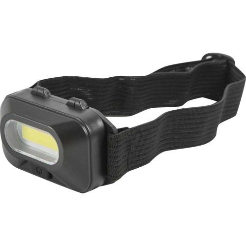 Фонарь налобный СТАРТ LOE 205-C1 Свет - Белый / 100 lm 15 м Чёрный