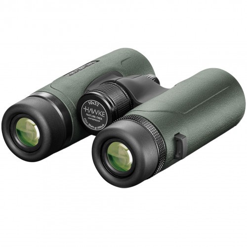 Бинокль Hawke Nature Trek 10X32 WP (35101) Roof | BAK-4