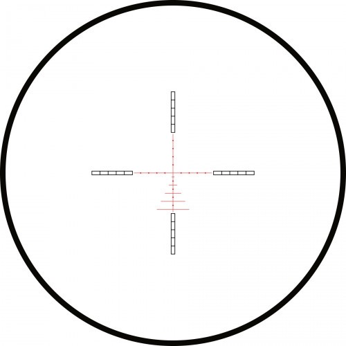 Прицел оптический Hawke Airmax 30 WA 4-16X50 IR SFP SF WP (13311) Сетка AMX