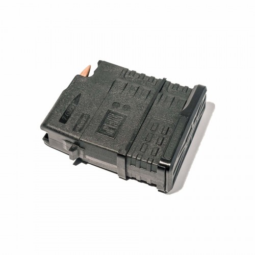 Магазин Pufgun SG308 для Сайги-308 7.62х51 на 10 патронов Черный