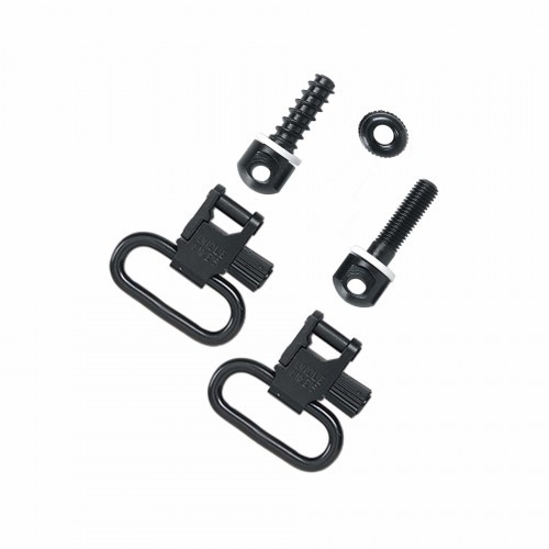 Антабка быстросъемная Uncle Mike`s 1001-3 для ремня 3.2 см с комплектом болтов 2 шт