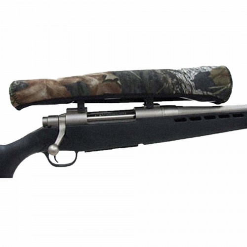 Чехол для оптического прицела Allen Scope L до 38 см D=56 мм неопрен Камуфляж