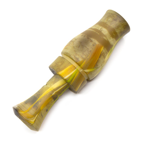 Манок духовой на весеннюю утку Mankoff BA Classic 1230/3 двухлепестковый Камуфляж