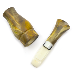 Манок духовой на весеннюю утку Mankoff BA Classic 1230/3 двухлепестковый Камуфляж