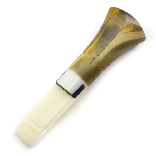 Манок духовой на весеннюю утку Mankoff BA Classic 1230/3 двухлепестковый Камуфляж