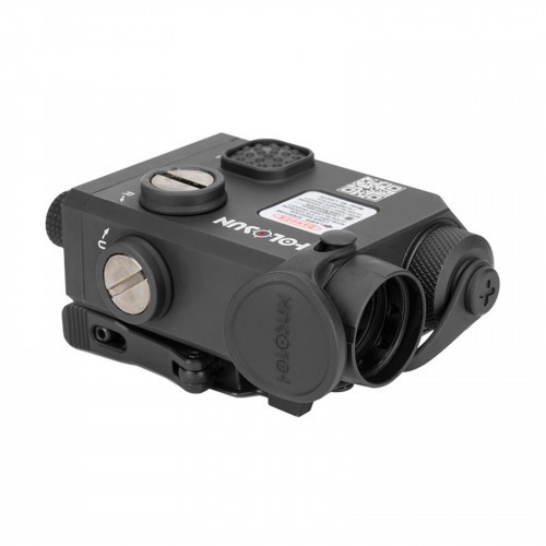 Тактический блок Holosun Multi LS321G c ЛЦУ, ЛЦУ ИК, Фонарь ИК на Weaver / Picatinny Цвет лазера - Зеленый