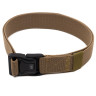 Ремень брючный PMX-16 с металлической застёжкой Койот