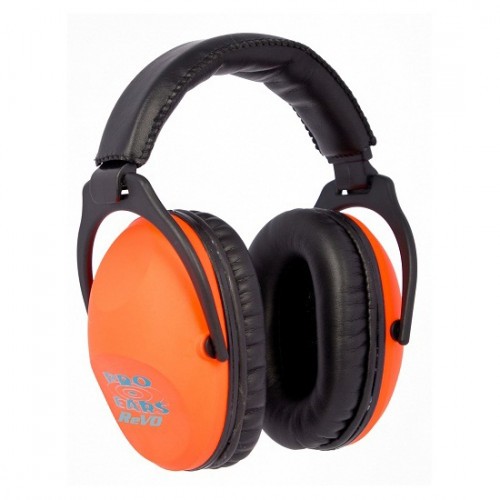 Наушники пассивные стрелковые Pro Ears ReVo SNR 25 ДБ Оранжевый